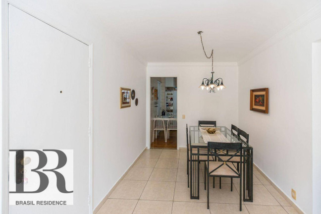 Imagem Apartamento com 2 Quartos à Venda, 90 m² em Campo Belo - São Paulo