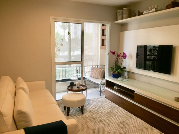 Imagem Apartamento com 2 Quartos à Venda, 60 m² em Vila Olímpia - São Paulo