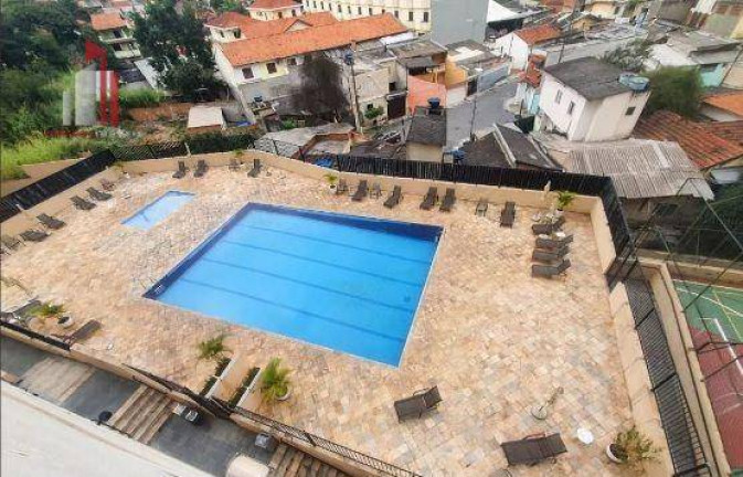 Imagem Apartamento com 3 Quartos à Venda, 94 m² em Mandaqui - São Paulo