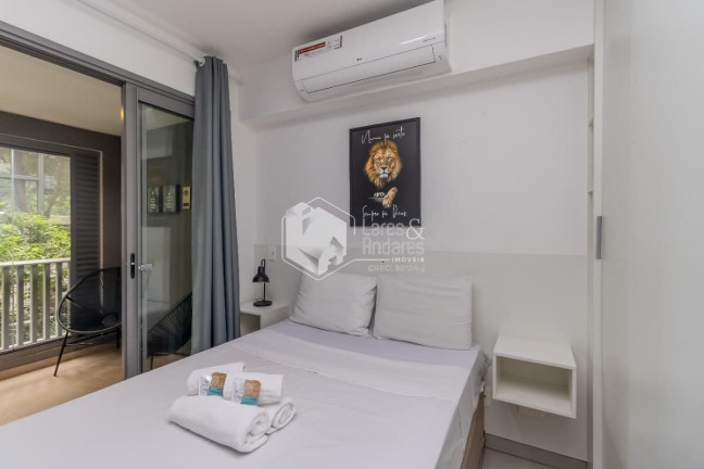 Imagem Imóvel com 1 Quarto à Venda, 25 m² em Sumarezinho - São Paulo