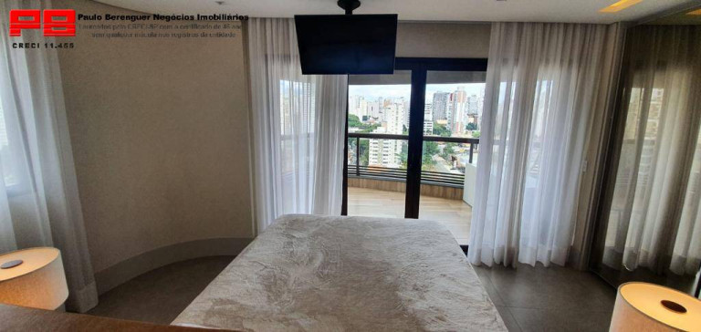 Imagem Apartamento com 2 Quartos à Venda, 94 m² em Vila Olímpia - São Paulo Imagem Apartamento com 2 Quartos à Venda, 94 m² em Vila Olímpia - São Paulo