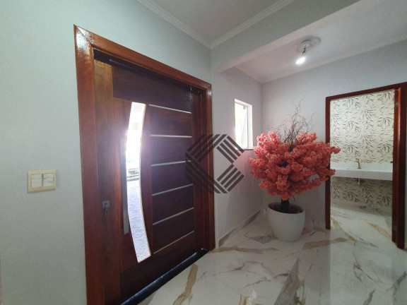 Imagem Sobrado com 4 Quartos à Venda, 286 m² em Jardim Rosália Alcolea - Sorocaba