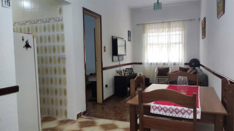 Imagem Apartamento com 1 Quarto à Venda, 42 m² em Guilhermina - Praia Grande