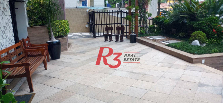 Imóvel com 4 Quartos à Venda, 229 m² em Vila Mathias - Santos