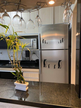 Imagem Apartamento com 2 Quartos à Venda, 50 m² em Mooca - São Paulo