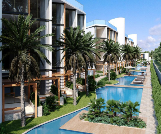 Apartamento com 1 Quarto à Venda, 30 m² em Cupe - Ipojuca