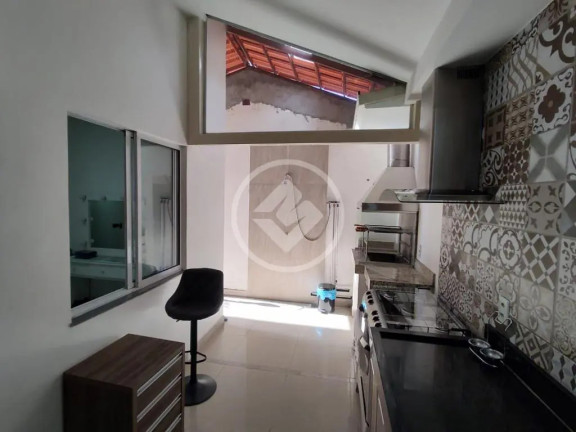 Imagem Sobrado com 3 Quartos à Venda, 176 m² em Vila São Luiz - Goiânia