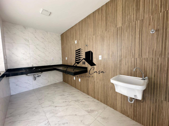Imagem Casa com 3 Quartos à Venda, 85 m² em Vale Das Orquídeas - Contagem