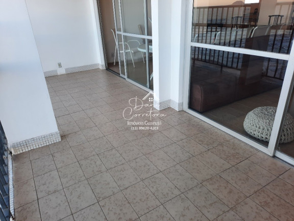 Imagem Apartamento com 5 Quartos para Alugar, 280 m² em Pitangueiras - Guarujá