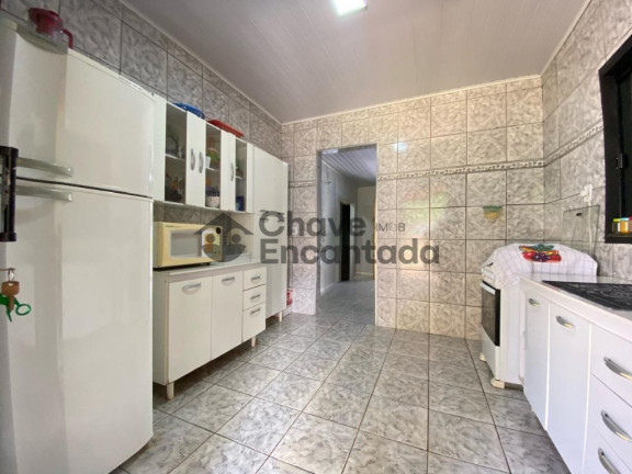 Imagem Casa com 3 Quartos à Venda, 250 m² em Jardim São Braz - Birigui