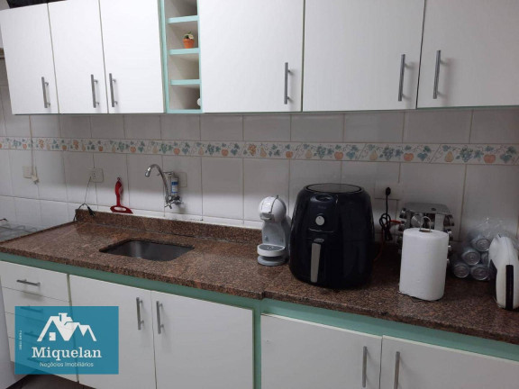 Imagem Apartamento com 2 Quartos à Venda, 55 m² em Vila Nivi - São Paulo Imagem Apartamento com 2 Quartos à Venda, 55 m² em Vila Nivi - São Paulo