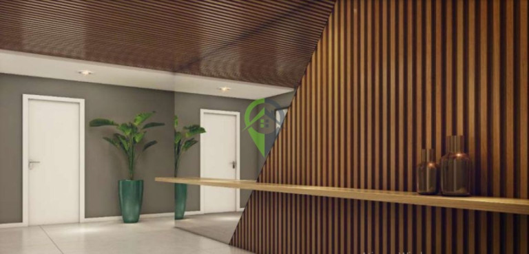 Imagem Apartamento com 2 Quartos à Venda, 42 m² em Jabaquara - Santos Imagem Apartamento com 2 Quartos à Venda, 42 m² em Jabaquara - Santos