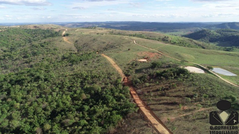 Imóvel à Venda, 20.000 m² em Fazendinhas Maquiné - Cordisburgo