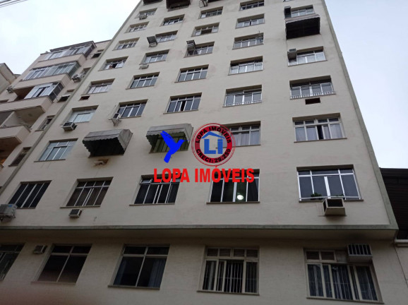 Apartamento com 2 Quartos à Venda, 62 m² em Centro - Rio De Janeiro