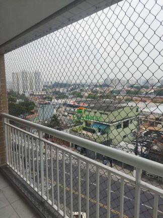 Imagem Apartamento com 3 Quartos para Alugar, 82 m² em Vila Baeta Neves - São Bernardo Do Campo