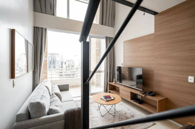 Apartamento com 1 Quarto à Venda, 39 m² em Brooklin - São Paulo