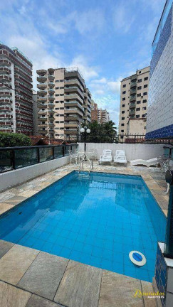 Imagem Apartamento com 1 Quarto à Venda, 46 m² em Ocian - Praia Grande