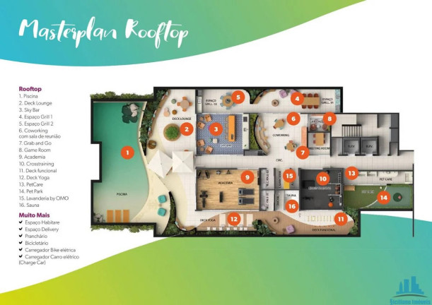 Imagem Apartamento com 1 Quarto à Venda, 48 m² em Itaipu - Niterói