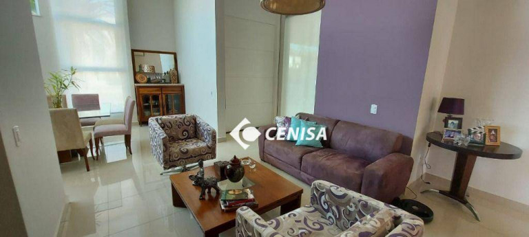 Imagem Casa com 4 Quartos à Venda, 248 m² em Condomínio Beira Da Mata - Indaiatuba