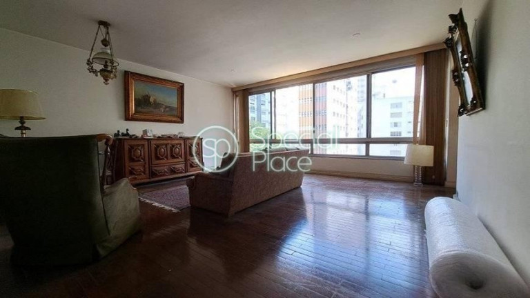 Apartamento com 3 Quartos à Venda, 250 m² em Jardim América - São Paulo