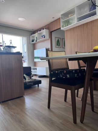 Imagem Apartamento com 3 Quartos à Venda, 71 m² em Centro - São Bernardo Do Campo