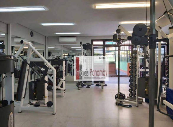 Imagem Cobertura com 4 Quartos à Venda, 263 m² em Ipiranga - São Paulo