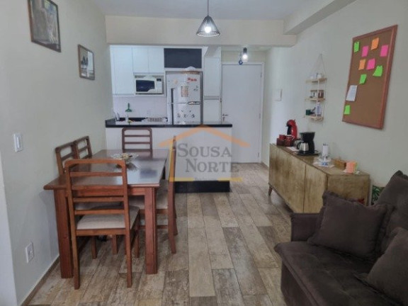 Imagem Apartamento com 3 Quartos à Venda, 83 m² em Jaçanã - São Paulo