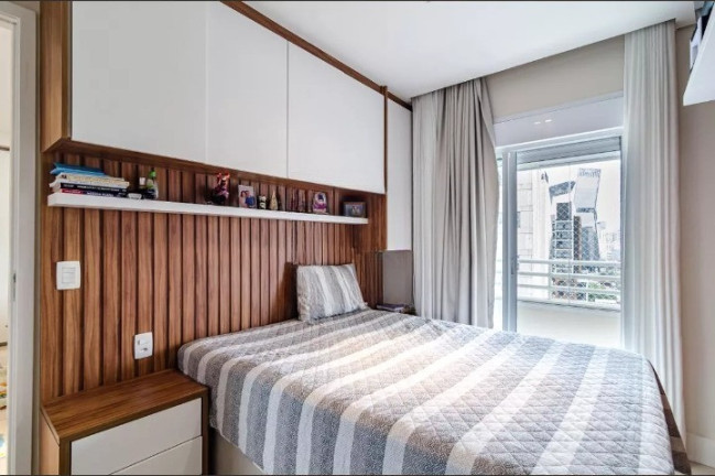 Imagem Apartamento com 2 Quartos para Alugar, 70 m² em Pinheiros - São Paulo