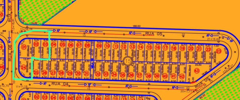 Imagem Terreno à Venda, 835 m² em Portais (polvilho) - Cajamar Imagem Terreno à Venda, 835 m² em Portais (polvilho) - Cajamar