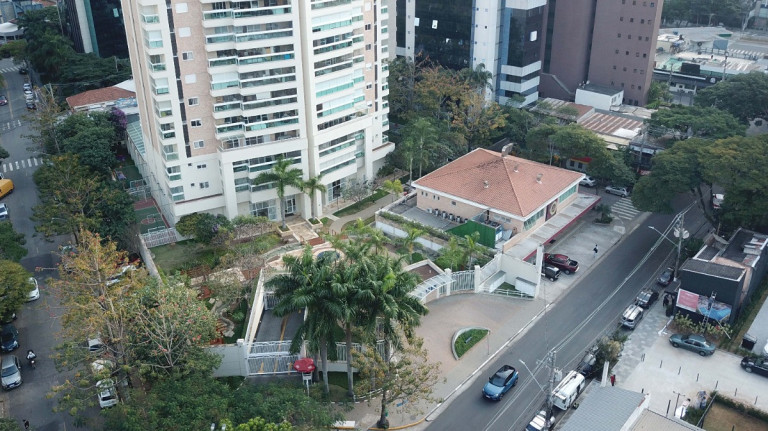 Imagem Apartamento com 3 Quartos à Venda, 240 m² em Cidade Monções - São Paulo