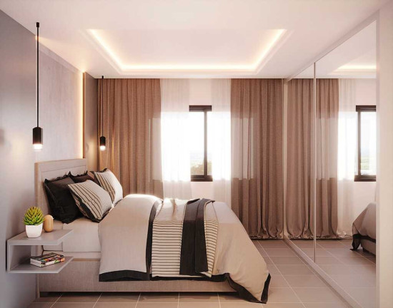 Imagem Apartamento com 1 Quarto à Venda, 52 m² em Jardim São Pedro - Porto Alegre
