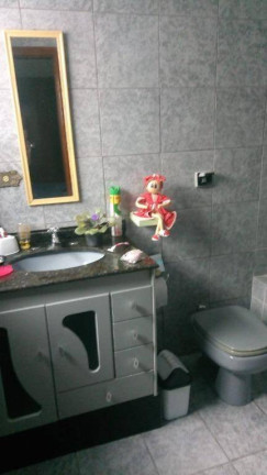 Imagem Casa com 3 Quartos à Venda, 190 m² em Jardim Ana Emilia - Taubaté