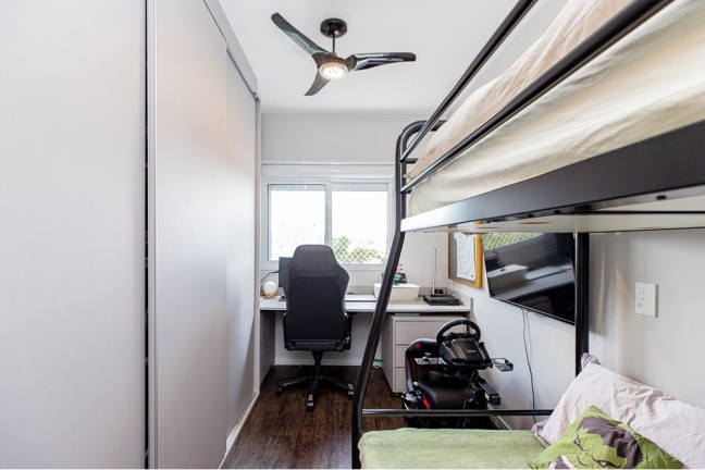 Imagem Apartamento com 3 Quartos à Venda, 136 m² em Jardim Prudência - São Paulo