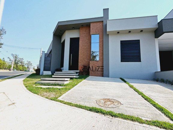 Imagem Casa com 3 Quartos à Venda, 124 m² em Condomínio Park Gran Reserve - Indaiatuba Imagem Casa com 3 Quartos à Venda, 124 m² em Condomínio Park Gran Reserve - Indaiatuba