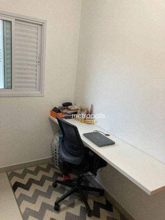 Imagem Apartamento com 2 Quartos à Venda, 80 m² em Vila Scarpelli - Santo André Imagem Apartamento com 2 Quartos à Venda, 80 m² em Vila Scarpelli - Santo André