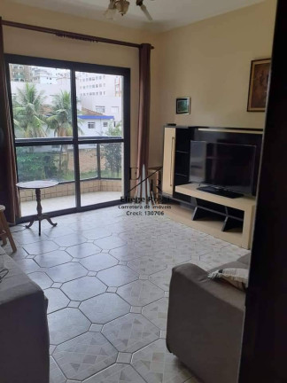 Imagem Apartamento com 1 Quarto para Temporada,  em Centro - Praia Grande