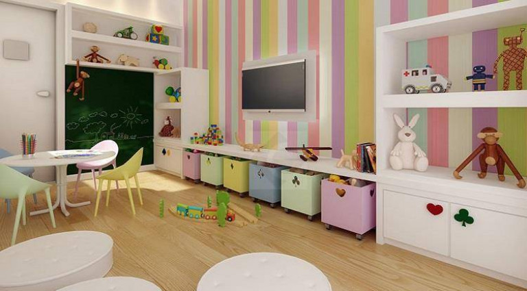 Imagem Apartamento com 3 Quartos para Alugar, 62 m² em Reserva Vista Verde - Indaiatuba