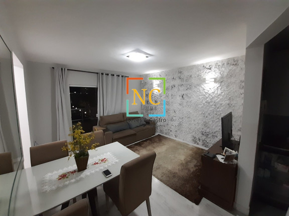 Imagem Apartamento com 2 Quartos à Venda, 58 m² em Areias - São José
