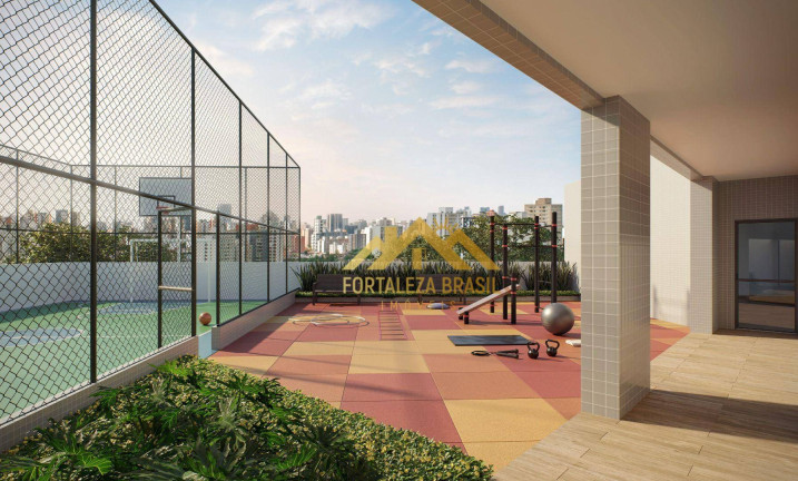 Imagem Imóvel com 1 Quarto à Venda, 59 m² em Meireles - Fortaleza Imagem Imóvel com 1 Quarto à Venda, 59 m² em Meireles - Fortaleza