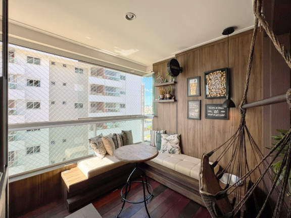 Imagem Apartamento com 3 Quartos à Venda, 101 m² em Estreito - Florianópolis