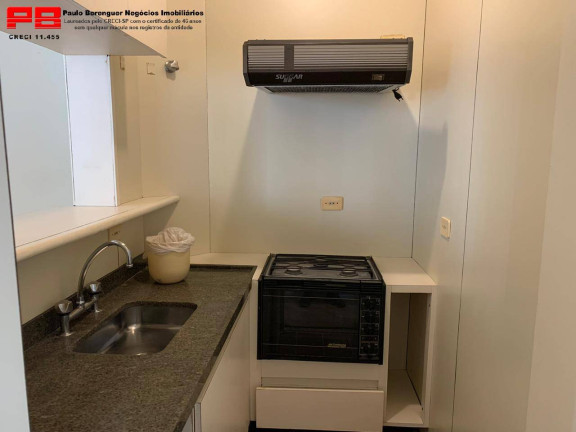 Imagem Apartamento com 1 Quarto à Venda, 40 m² em Jardim Paulista - São Paulo