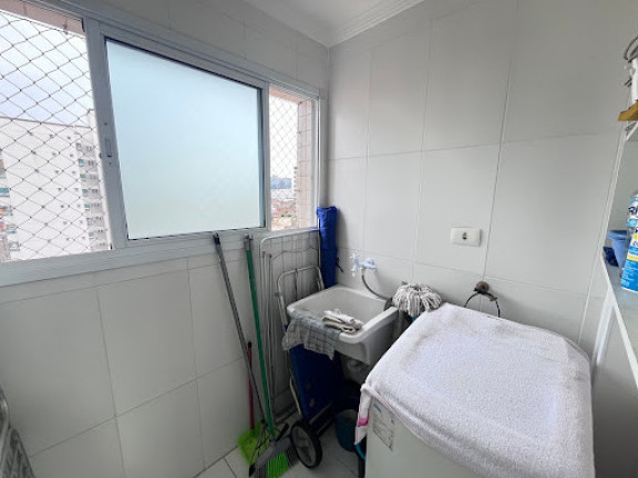 Imagem Apartamento com 2 Quartos para Alugar, 80 m² em Guilhermina - Praia Grande