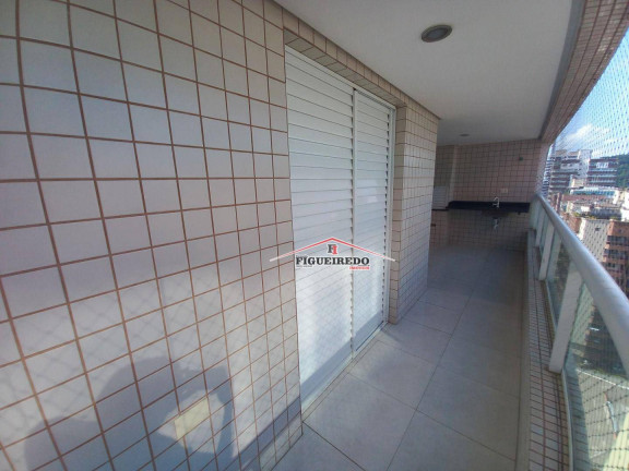 Imagem Apartamento com 2 Quartos à Venda, 104 m² em Canto Do Forte - Praia Grande