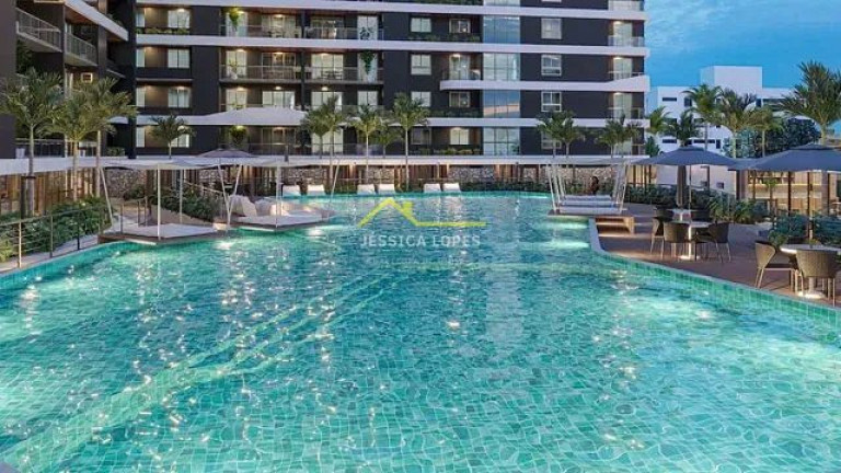 Imagem Apartamento com 2 Quartos à Venda, 66 m² em Jardim Oceania - João Pessoa