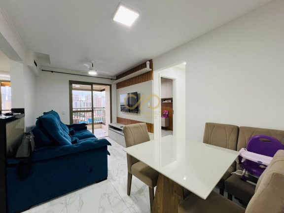 Imagem Apartamento com 2 Quartos à Venda, 62 m² em Aviação - Praia Grande Imagem Apartamento com 2 Quartos à Venda, 62 m² em Aviação - Praia Grande