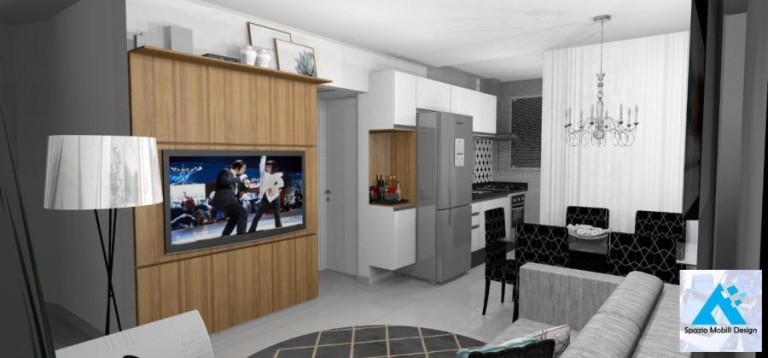 Imagem Cobertura com 2 Quartos à Venda, 92 m² em Vila Bastos - Santo André Imagem Cobertura com 2 Quartos à Venda, 92 m² em Vila Bastos - Santo André