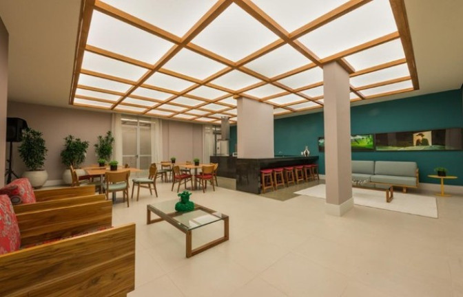 Imagem Apartamento com 1 Quarto à Venda, 58 m² em Sumaré - São Paulo Imagem Apartamento com 1 Quarto à Venda, 58 m² em Sumaré - São Paulo