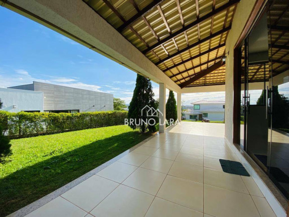 Imagem Casa com 4 Quartos à Venda, 350 m² em Condomínio Serra Verde - Igarapé