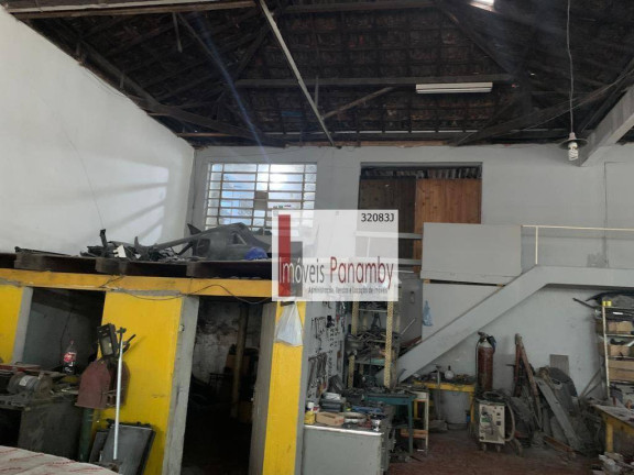 Imagem Galpão à Venda ou Locação, 650 m² em Vila Mariana - São Paulo Imagem Galpão à Venda ou Locação, 650 m² em Vila Mariana - São Paulo