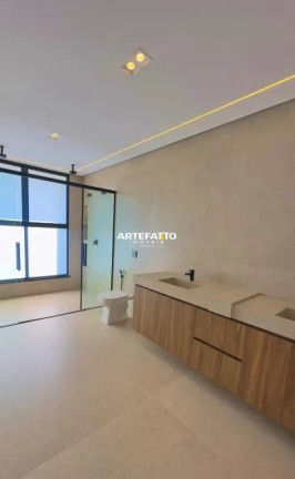 Imagem Casa de Condomínio com 4 Quartos à Venda, 266 m² em Condomínio Veredas De Franca - Franca